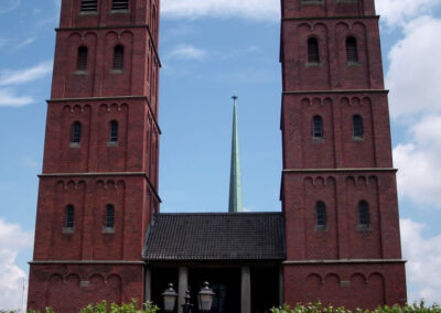 St. Laurentius Kirche Uedem