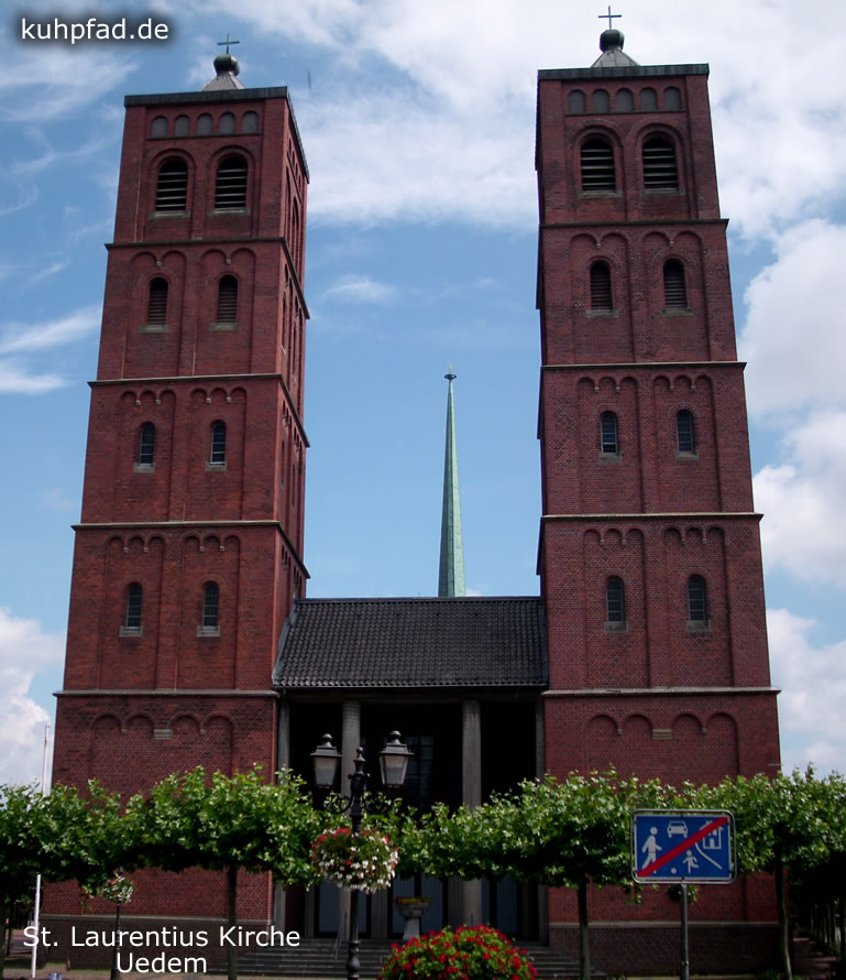 St. Laurentius Kirche Uedem St. Laurentius Kirche Uedem