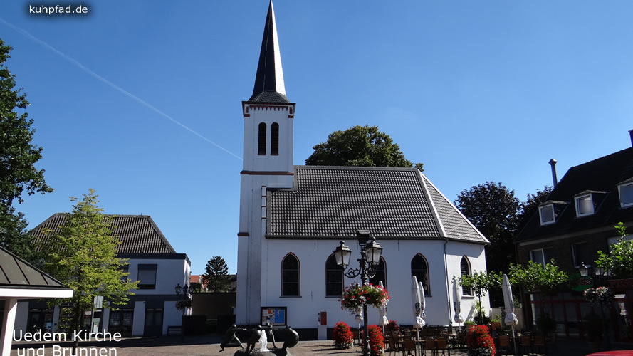 Ev. Kirche Uedem Ev. Kirche Uedem