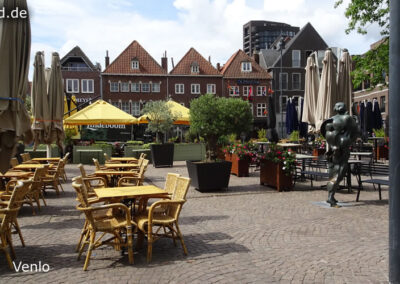Platz in Venlo