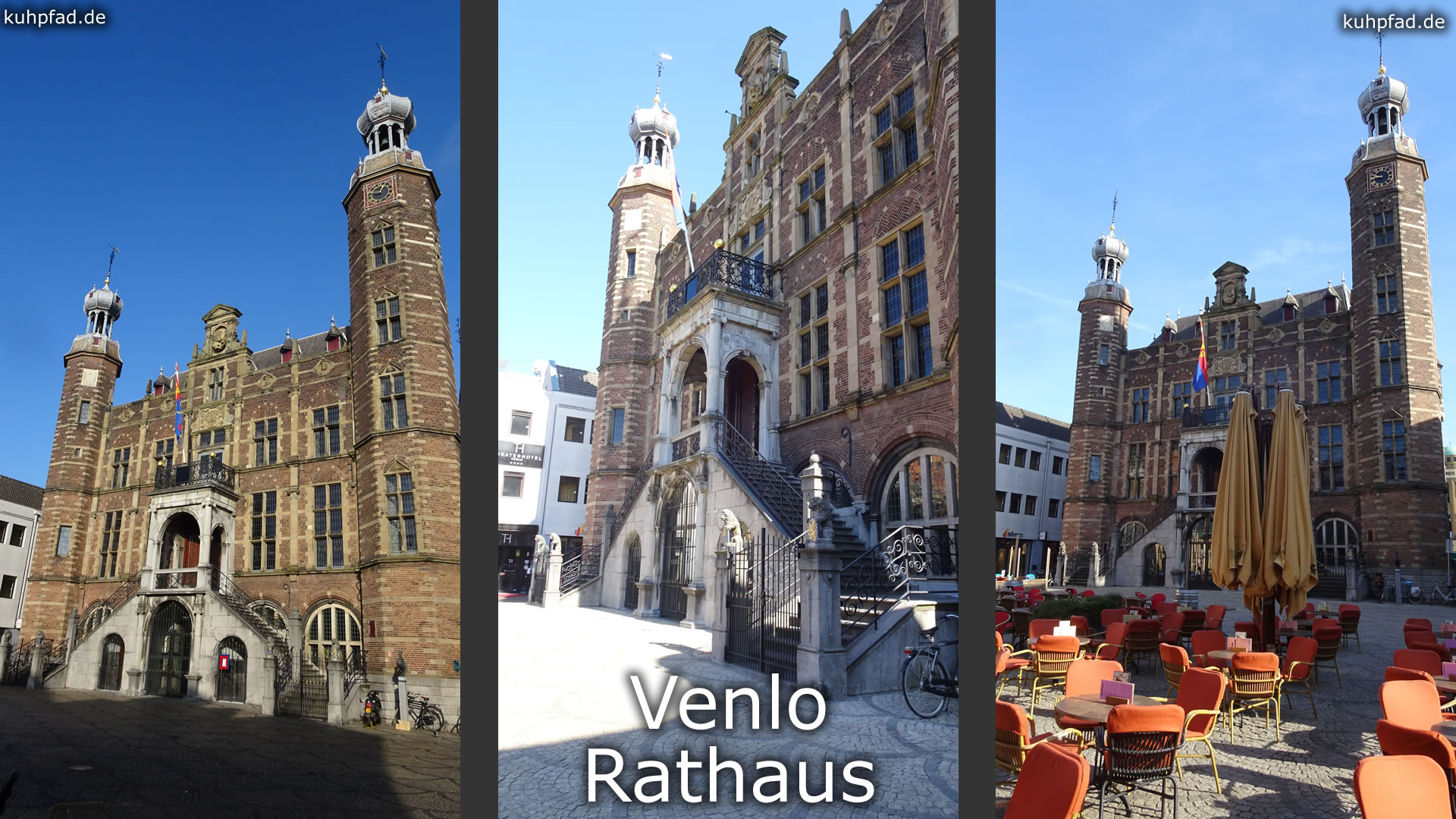 Rathaus Venlo Rathaus Venlo