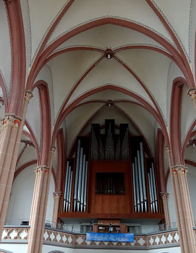 Evangelische Kreuzkirche Viersen