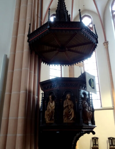 Evangelische Kreuzkirche Viersen