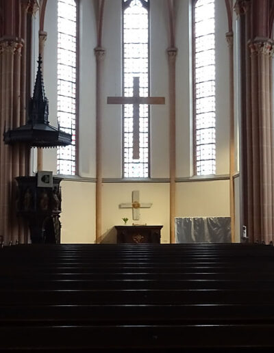 Evangelische Kreuzkirche Viersen