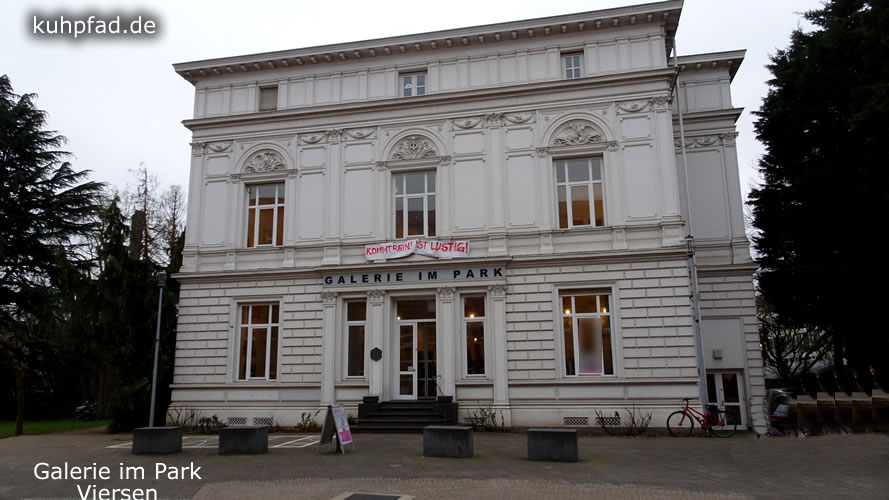 Galerie im Park Viersen Galerie im Park Viersen