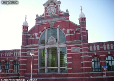 Generatorenhalle Viersen