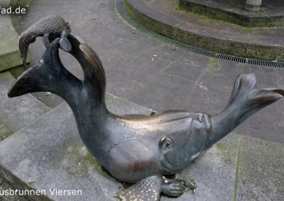 Remigiusbrunnen Viersen