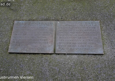 Remigiusbrunnen Viersen