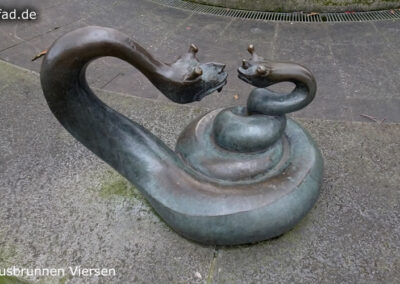 Remigiusbrunnen Viersen