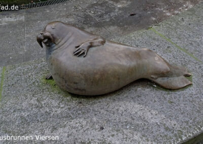 Remigiusbrunnen Viersen