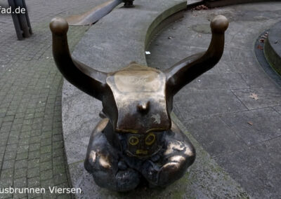 Remigiusbrunnen Viersen