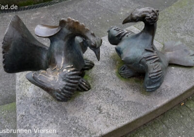 Remigiusbrunnen Viersen