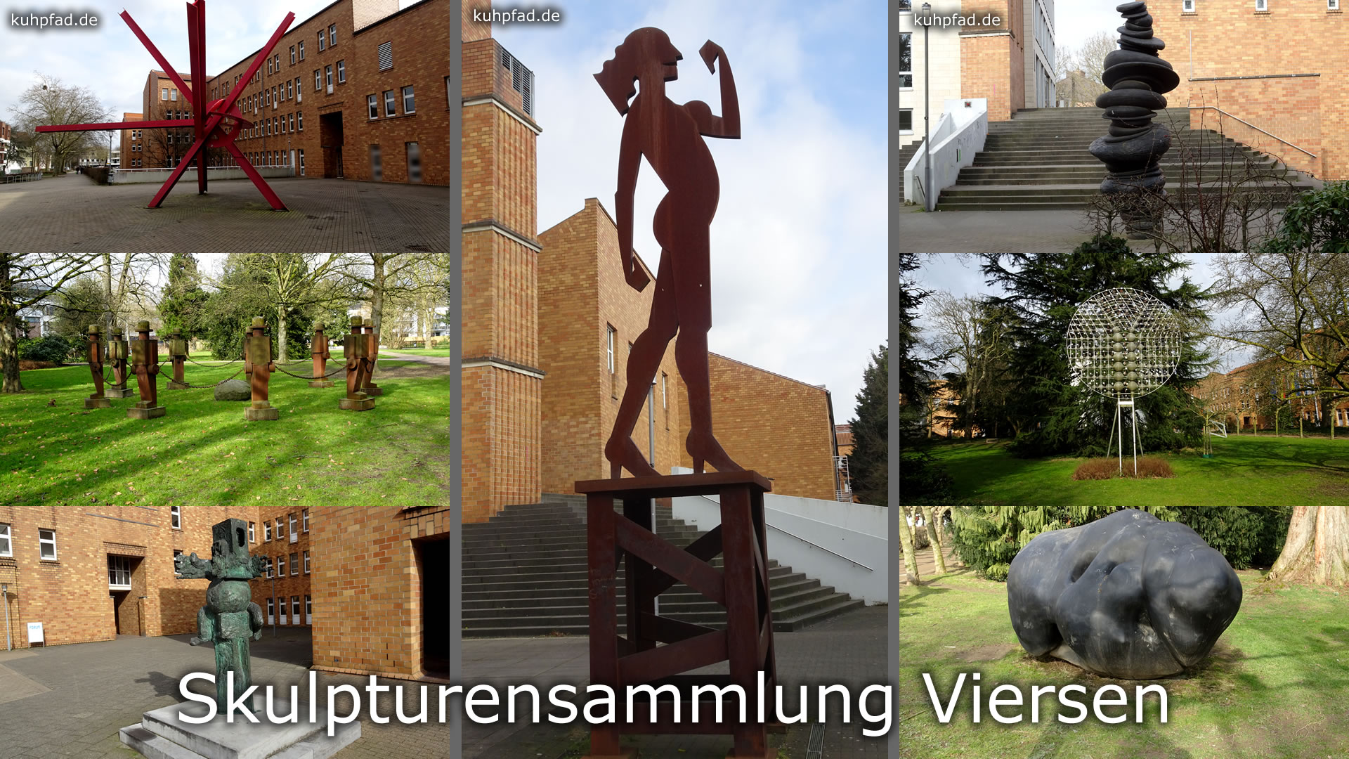 Skulpturensammlung Viersen Skulpturensammlung Viersen