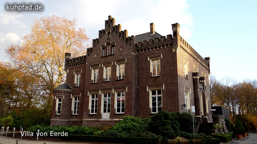 Villa von Eerde Geldern Villa von Eerde Geldern
