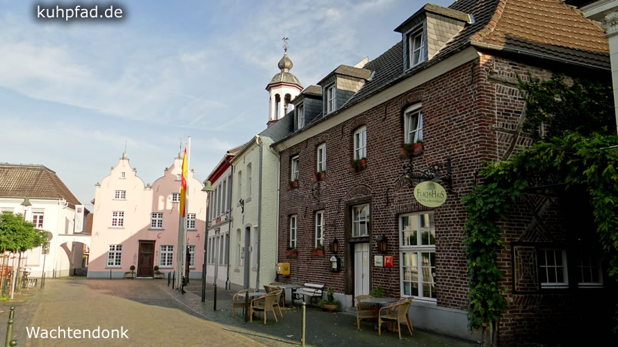 Historischer Ortskern Wachtendonk Historischer Ortskern Wachtendonk