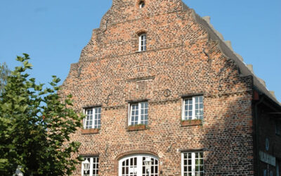 Historischer Pulverturm Wachtendonk