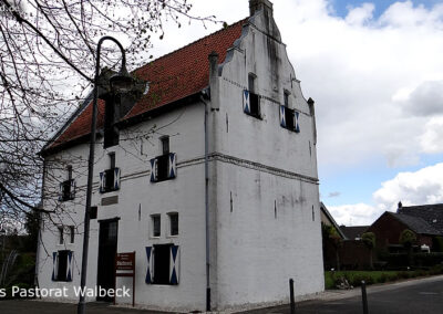 Altes Pastorat Walbeck