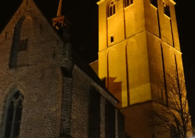 Kirche und Kapelle Walbeck