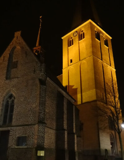 Kirche und Kapelle Walbeck