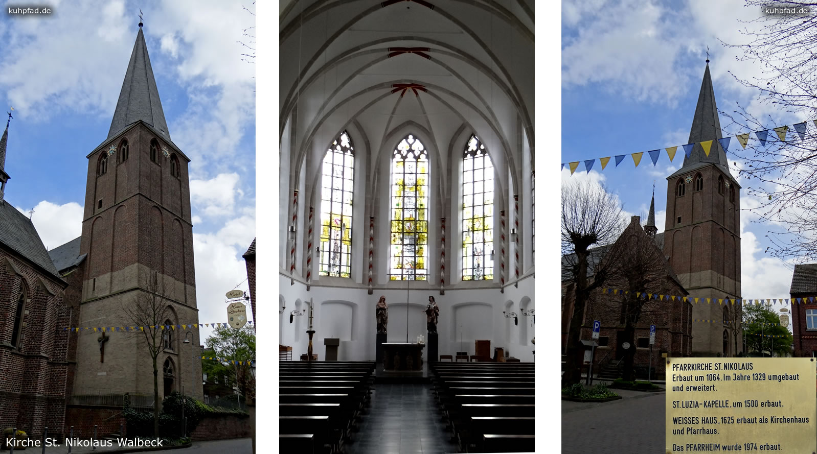 Kirche St. Nikolaus Walbeck Kirche St. Nikolaus Walbeck