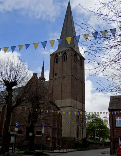 Kirche St. Nikolaus Walbeck