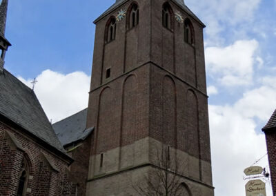 Kirche St. Nikolaus Walbeck