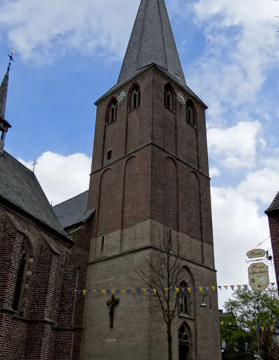 Kirche St. Nikolaus Walbeck