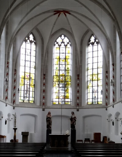 Kirche St. Nikolaus Walbeck