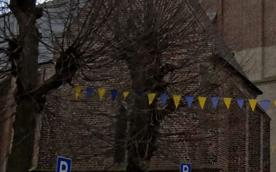 St. Luzia Kapelle Walbeck