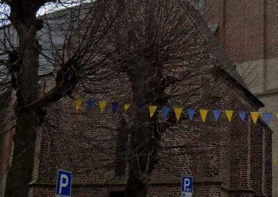 St. Luzia Kapelle Walbeck