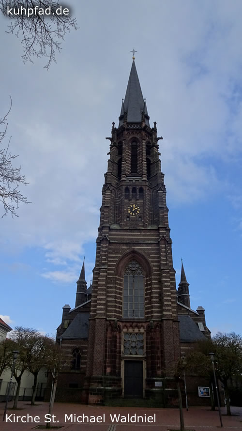 Kirche St. Michael Waldniel Kirche St. Michael Waldniel