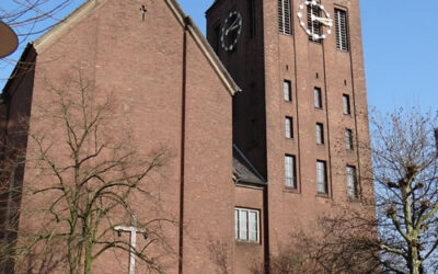 Kirche St. Cyriakus Weeze