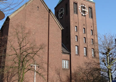 Kirche St. Cyriakus Weeze