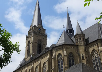 Kirche St. Katharina Willich