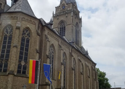 Kirche St. Katharina Willich