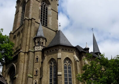 Kirche St. Katharina Willich