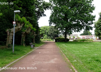 Konrad-Adenauer Park Willich