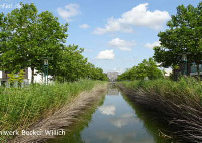 Stahlwerk Becker Willich