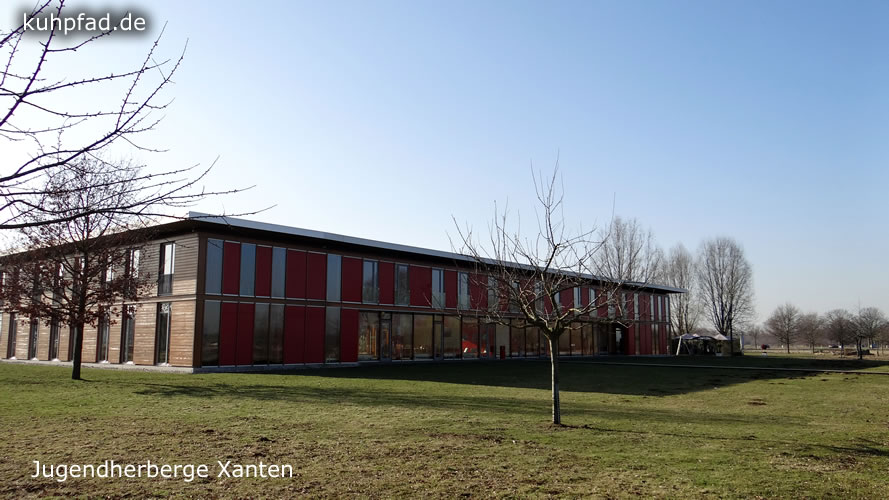 Xantener Jugendherberge Xantener Jugendherberge
