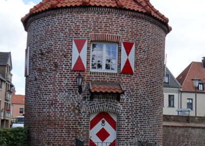 Weberturm am Westwall