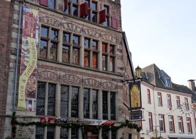 Gotisches Haus Xanten