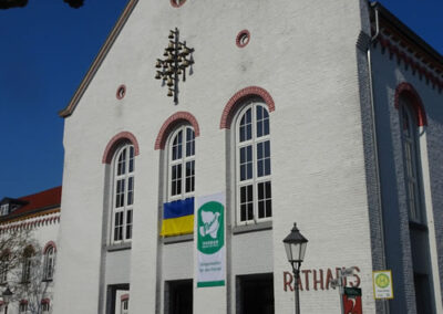 Xantener Rathaus