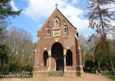 Friedhofskapelle Birgelen
