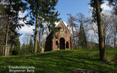 Friedhofskapelle Birgelen