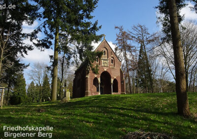 Friedhofskapelle Birgelener Berg