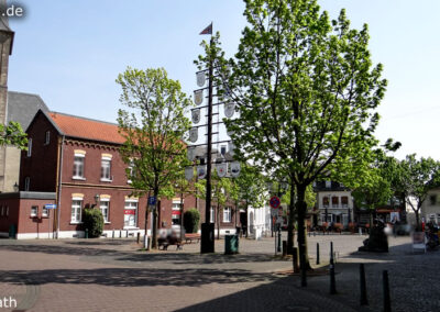 Grefrath Markt