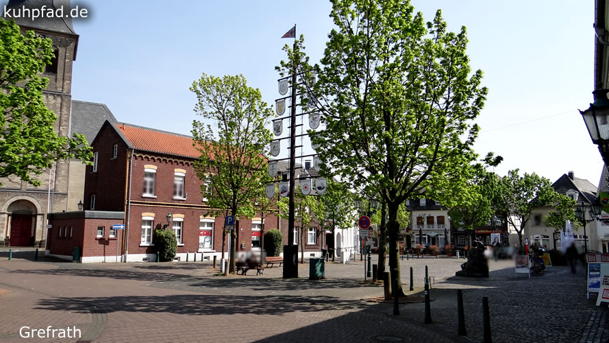 Grefrath Markt Grefrath Markt
