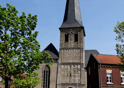 Kirche St. Laurentius Grefrath