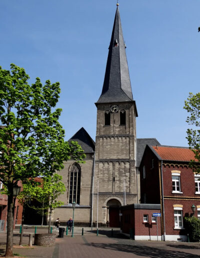 Kirche St. Laurentius Grefrath