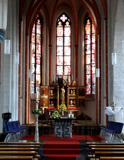 Kirche St. Laurentius Grefrath